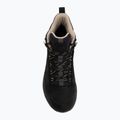 Încălțăminte de drumeție pentru femei Merrell Maob Speed 2 Leather Mid Black 5