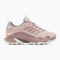 Cizme de drumeție pentru femei Merrell Moab Speed 2 GTX adobe rose
