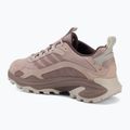 Cizme de drumeție pentru femei Merrell Moab Speed 2 GTX adobe rose 3