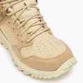 Încălțăminte de drumeție pentru femei Merrell Wildwood Mid Ltr Wp tan/reed 7