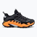 Încălțăminte de drumeție pentru bărbați  Merrell Moab Speed 2 Gtx black/orange 2