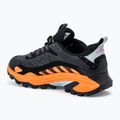 Încălțăminte de drumeție pentru bărbați  Merrell Moab Speed 2 Gtx black/orange 3