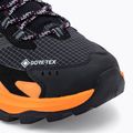 Încălțăminte de drumeție pentru bărbați  Merrell Moab Speed 2 Gtx black/orange 7