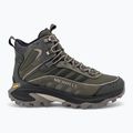 Încălțăminte de drumeție pentru bărbați  Merrell Moab Speed 2 Thermo Mid Wp olive 2