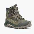 Încălțăminte de drumeție pentru bărbați  Merrell Moab Speed 2 Thermo Mid Wp olive 8