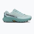 Merrell Agility Peak 5 albastru înghețat pantofi de alergare pentru femei 2