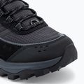 Încălțăminte de drumeție pentru bărbați  Merrell Moab Speed 2 Thermo Mid Wp triple black 7