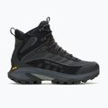 Încălțăminte de drumeție pentru bărbați  Merrell Moab Speed 2 Thermo Mid Wp triple black 9