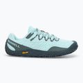Încălțăminte barefoot pentru femei Merrell Vapor Glove 6 frost blue 2