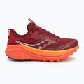 Încălțăminte de alergare pentru femei Saucony Xodus Ultra 3 currant/pepper 2