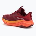 Încălțăminte de alergare pentru femei Saucony Xodus Ultra 3 currant/pepper 3