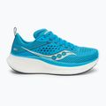 Încălțăminte de alergare pentru femei Saucony Ride 17 viziblue/mirage 2