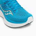 Încălțăminte de alergare pentru femei Saucony Ride 17 viziblue/mirage 7