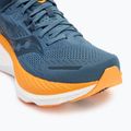 Încălțăminte de alergare pentru femei  Saucony Hurricane 22 mirage/peel 7