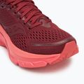Încălțăminte de alergare pentru femei Saucony Guide 17 currant/cayenne 7