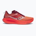 Încălțăminte de alergare pentru bărbați Saucony Ride 17 pepper/currant