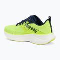 Încălțăminte de alergare pentru bărbați Saucony Ride 17 citron/navy 3