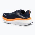Încălțăminte de alergare pentru bărbați Saucony Hurricane 24 navy/peel 3