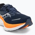 Încălțăminte de alergare pentru bărbați Saucony Hurricane 24 navy/peel 7