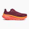 Pantofi de alergare Saucony Guide 17 currant/pepper pentru bărbați 8