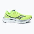 Pantofi de alergare pentru bărbați Saucony Endorphin Speed 4 citron/navy 2