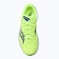 Pantofi de alergare pentru bărbați Saucony Endorphin Speed 4 citron/navy 5