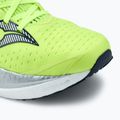 Pantofi de alergare pentru bărbați Saucony Endorphin Speed 4 citron/navy 7