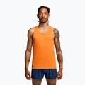 Tank top de alergare pentru bărbați Saucony Stopwatch Singlet pepper heather