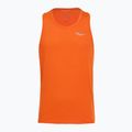 Tank top de alergare pentru bărbați Saucony Stopwatch Singlet pepper heather 6