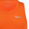 Tank top de alergare pentru bărbați Saucony Stopwatch Singlet pepper heather 8
