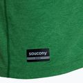 Longsleeve de alergare pentru bărbați Saucony Stopwatch juniper heather 3