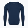 Longsleeve de alergare pentru bărbați Saucony Triumph navy 2