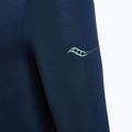 Longsleeve de alergare pentru bărbați Saucony Triumph navy 3