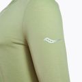 Longsleeve de alergare pentru bărbați Saucony Triumph sage 4