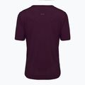 Tricou de alergare pentru femei Saucony Stopwatch eggplant heather 2