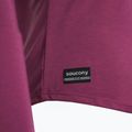 Longsleeve de alergare pentru femei Saucony Triumph plum 3
