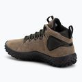 Încălțăminte barefoot pentru bărbați Merrell Wrapt Mid WP olive/black 3