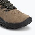 Încălțăminte barefoot pentru bărbați Merrell Wrapt Mid WP olive/black 7