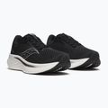 Încălțăminte de alergare pentru femei Saucony Ride 18 black/white 10