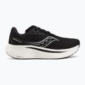 Încălțăminte de alergare pentru femei Saucony Ride 18 black/white 2