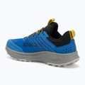 Încălțăminte de alergare pentru bărbați Saucony Blaze TR 2 skydiver / black 3