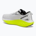 Încălțăminte de alergare pentru bărbați Saucony Triumph 22 white / citron 3