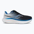 Încălțăminte de alergare pentru bărbați Saucony Ride 18 black / skydiver 2