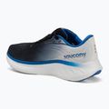 Încălțăminte de alergare pentru bărbați Saucony Ride 18 black / skydiver 3