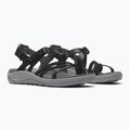 Sandale pentru femei Merrell Harbor black 3