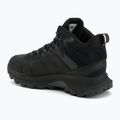 Încălțăminte de drumeție pentru bărbați Merrell Speed Strike 2 Ltr Mid Wp black 3