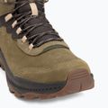 Încălțăminte de drumeție pentru bărbați Merrell Speed Strike 2 Leather Mid Khaki 7