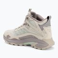 Cizme de drumeție pentru femei Merrell Moab Speed 2 Mid GTX greige 3