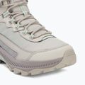 Încălțăminte de drumeție pentru femei Merrell Speed Strike 2 Mid Waterproof greige 7