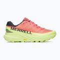 Merrell Agility Peak 5 blossom/mantis pantofi de alergare pentru bărbați